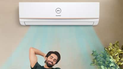 Amazon Deals on Inverter Split AC: рдЪрд┐рдкрдЪрд┐рдкреА рдЧрд░реНрдорд┐рдпреЛрдВ рдореЗрдВ рдЧрд┐рд░реЗ AC рдХреЗ рджрд╛рдо, рдСрдлрд░ рд╕рд┐рд░реНрдл рдХреБрдЫ рд╕рдордп рддрдХ