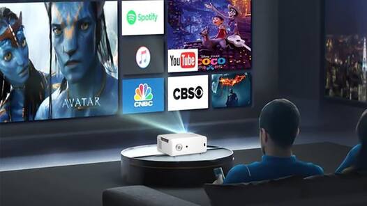 Amazon Deals: Rs 10,000 से कम में 250 इंच स्क्रीन, घर पर मिलेगा सिनेमाघर पर वाला मजा