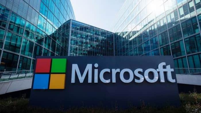 Microsoft has several rivals