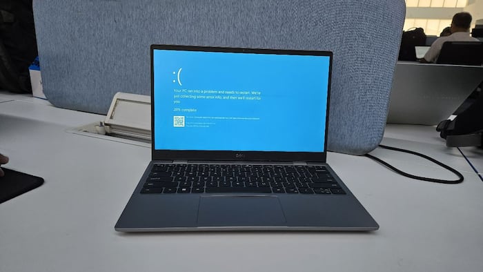 Microsoft Outage