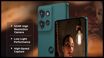 Motorola Edge 50 की इंडिया लॉन्च डेट कंफर्म, Smart Water Touch फीचर से होगा लैस