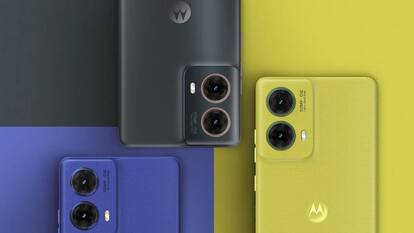 50MP कैमरा, 5000mAh बैटरी और 12GB तक RAM के साथ आया Moto G85 5G, देखें फर्स्ट लुक