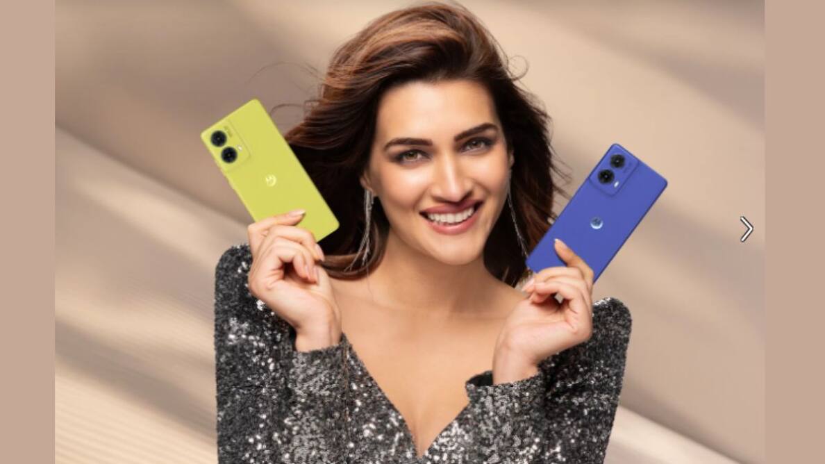 Moto G85 5G की पहली सेल आज, मिलेंगे शानदार ऑफर, जानें कीमत