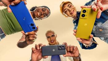 Moto G85 5G launched in India with 32MP selfie camera, 5000mAh battery: Check specs, India price