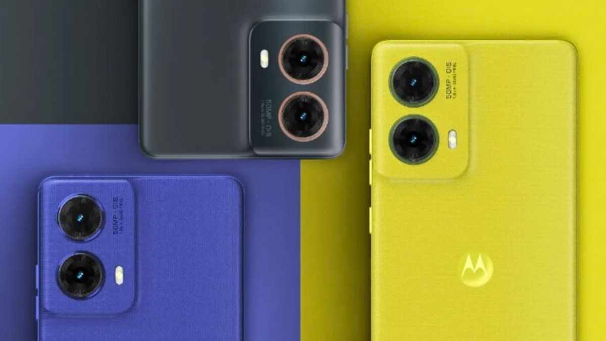 स्नैपड्रैगन 6s जेन 3 चिपसेट के साथ Moto G85 5G बिक्री पर जा रहा है: टेस्ट वैल्यू, ट्रेड इन