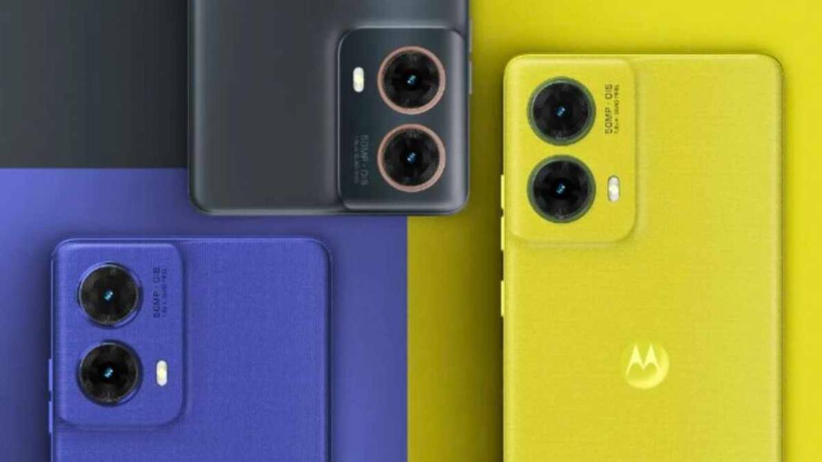 Moto G85 5G with Snapdragon 6s Gen 3 chipset goes on sale: Check price, offers