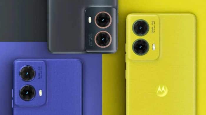 The device has a 6.7-inch 120Hz OLED display, a 50MP Sony LYTIA 600 main camera, an SD 6s Gen 3 SoC, and a 5,000mAh battery with 33W FC.