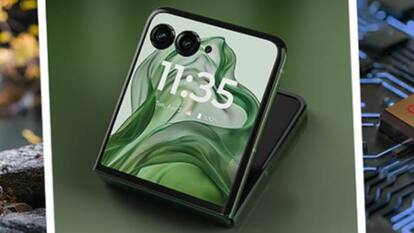 Moto Razr 50 Ultra 5G भारत में लॉन्च, तगड़ी बैटरी के साथ मिलेगा 50MP का कैमरा