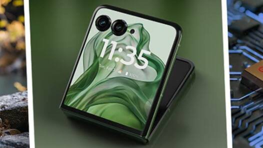 Moto Razr 50 Ultra 5G भारत में लॉन्च, तगड़ी बैटरी के साथ मिलेगा 50MP का कैमरा
