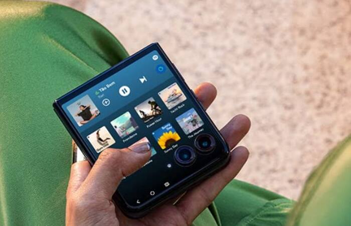 Moto Razr 50 Ultra