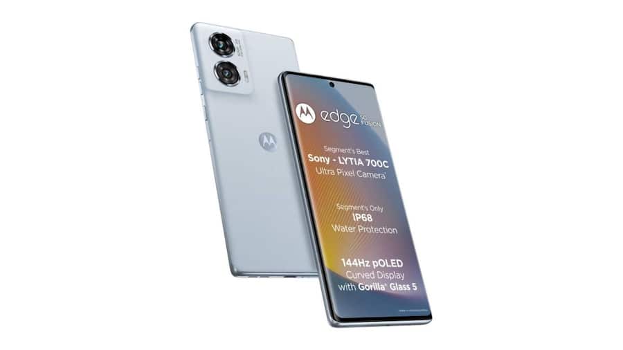 Motorola Edge 50 Fusion