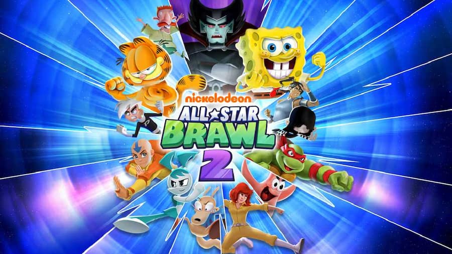 Nickelodeon All-Star Brawl 2