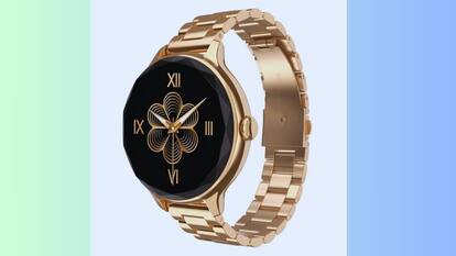 स्टाइलिश डिजाइन वाली स्मार्टवॉच पर धांसू ऑफर, 200 से कम में घर लाने का मौका