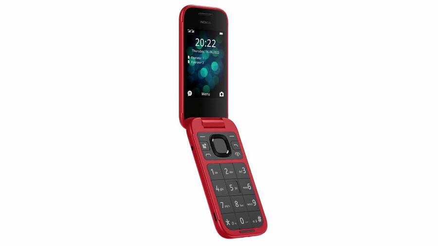 Nokia 2660 Flip 4G 