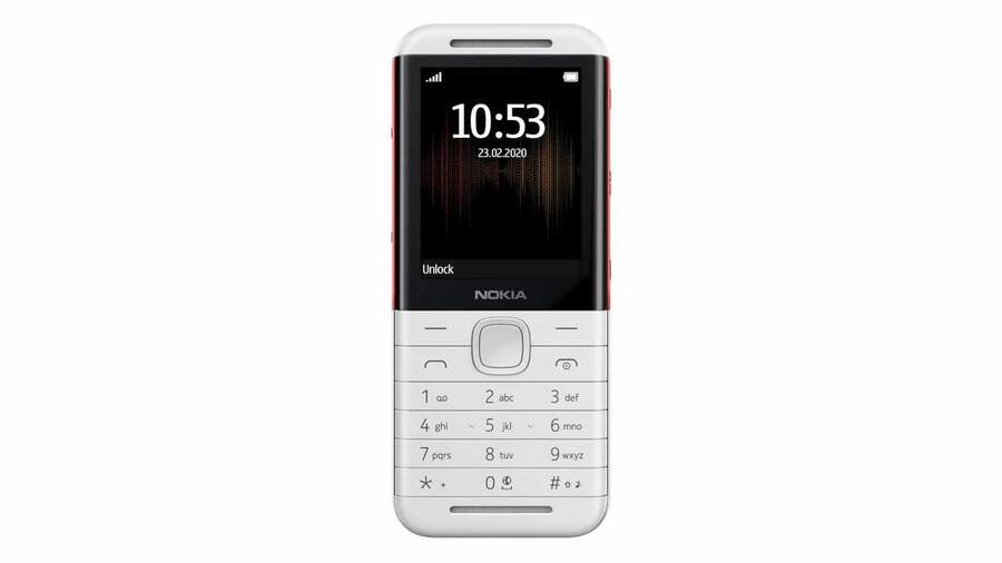Nokia 5310 dual SIM