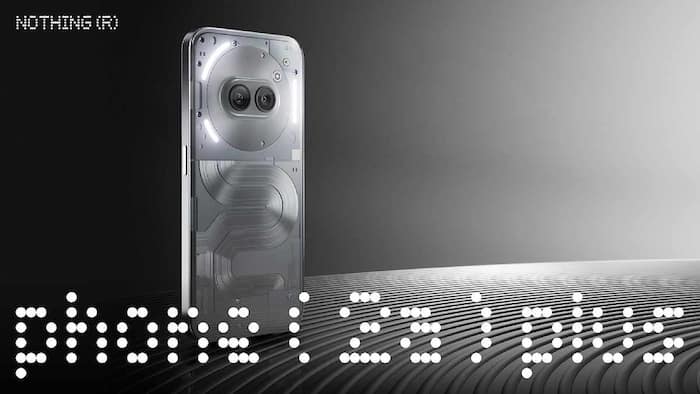 Nothing Phone 2a Plus
