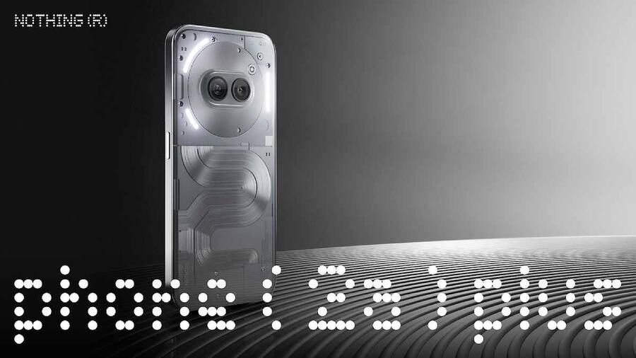 Nothing Phone 2a Plus launched with Dimensity 7350 Pro chipset and faster charging Nothing Phone 2a Plus