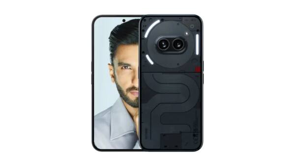 Nothing Phone 2a Nothing Phone 2a
