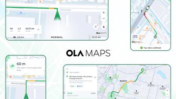 Ola Electric launches Ola Maps in India with turn-by-turn navigation, live location tracking, more: Check details
