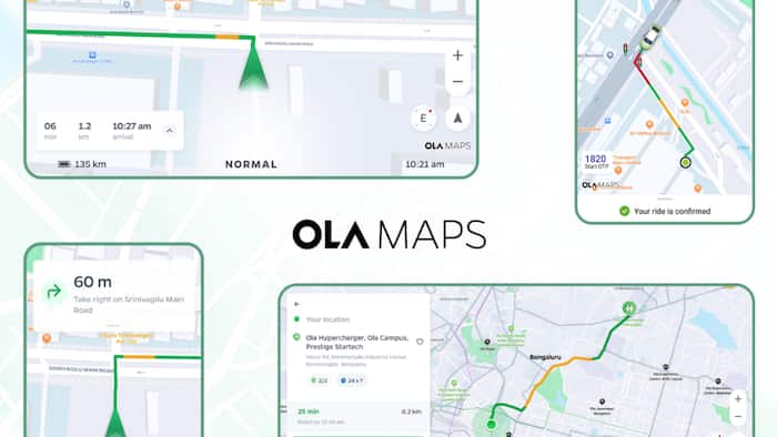 Ola Maps