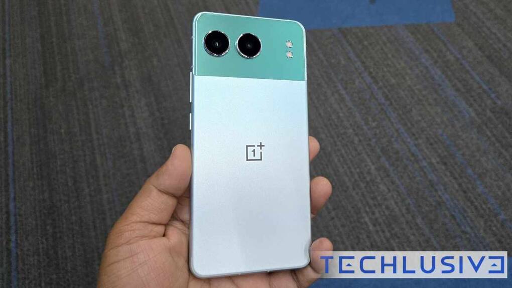 OnePlus Nord 4