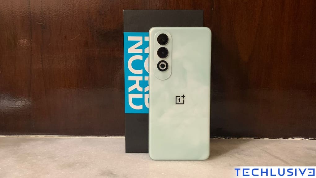 OnePlus Nord CE4 1