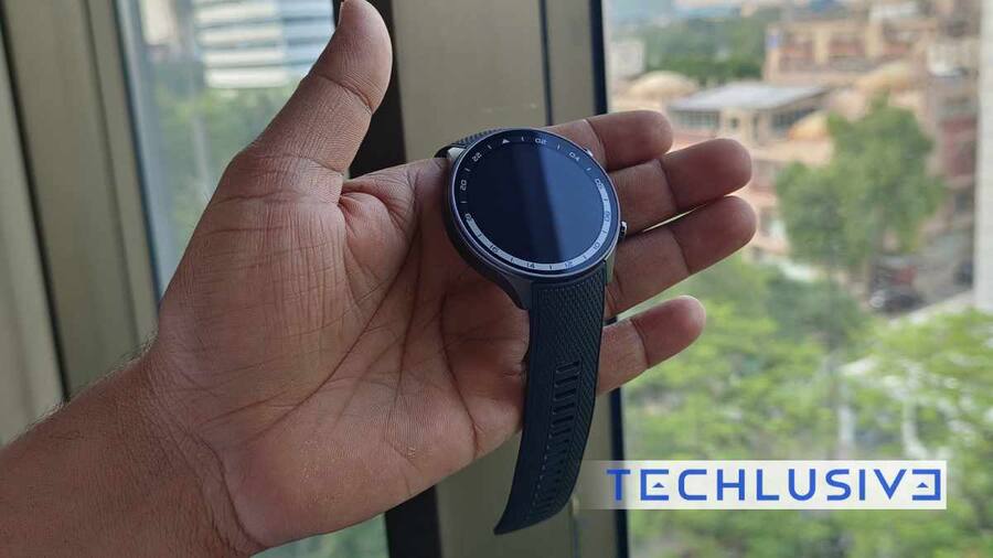 OnePlus Watch 2R