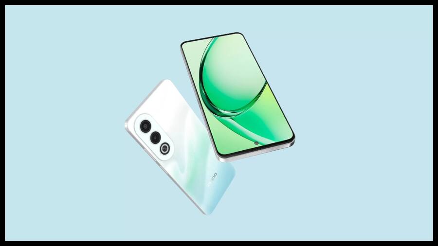 OPPO K12x 5G की इंडिया लॉन्च डेट कंफर्म, ऑफिशियल लुक और फीचर्स से उठा पर्दा Oppo (96)