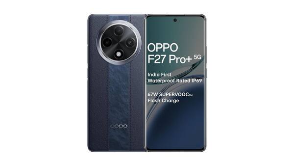 Oppo F27 Pro Plus Oppo F27 Pro Plus