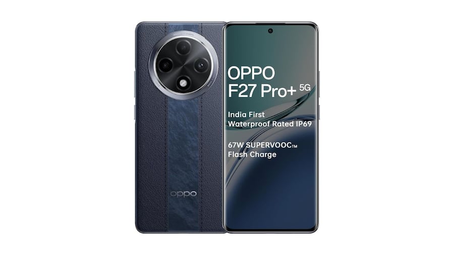 Oppo F27 Pro Plus