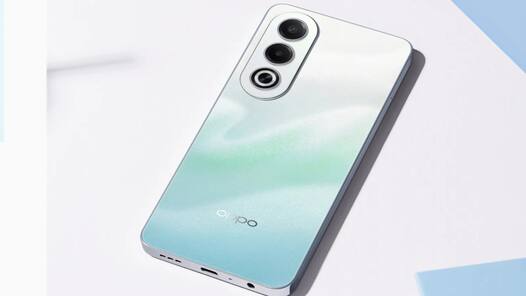 Oppo K12x 5G दमदार फीचर्स के साथ भारत में लॉन्च, जानिए कीमत
