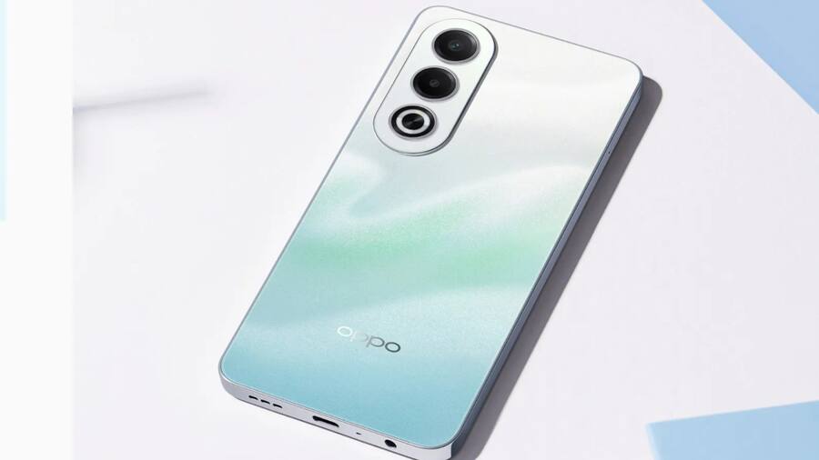 Oppo K12x 5G दमदार फीचर्स के साथ भारत में लॉन्च, जानिए कीमत Oppo K12x 5G