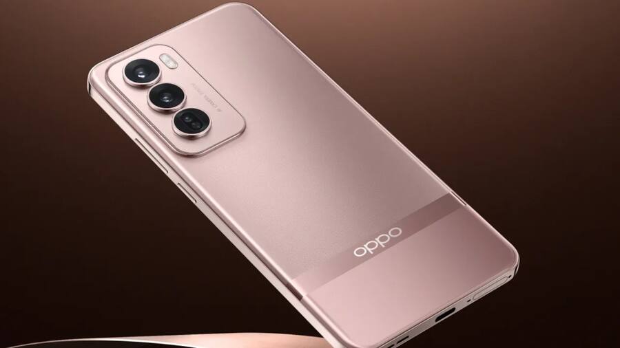 Oppo Reno 12 Pro 5G
