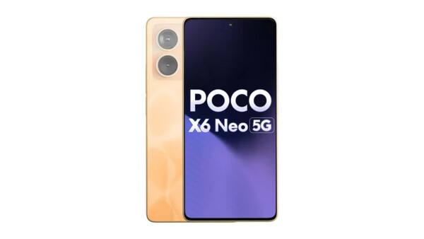 POCO X6 Neo POCO X6 Neo