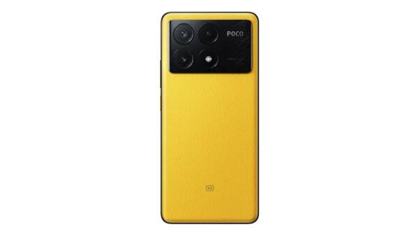 POCO X6 Pro 5G POCO X6 Pro 5G