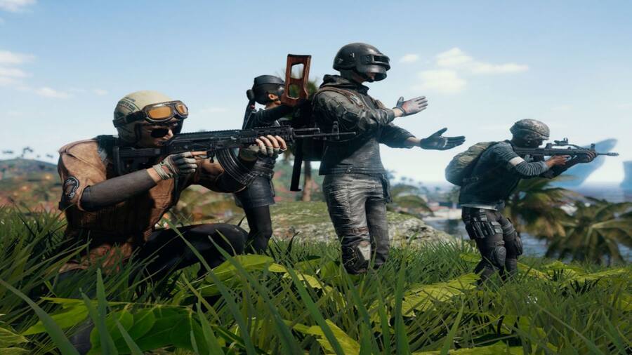 PUBG hacks: 7 Tips to master gyroscope controls in PUBG Mobile PUBG Mobile