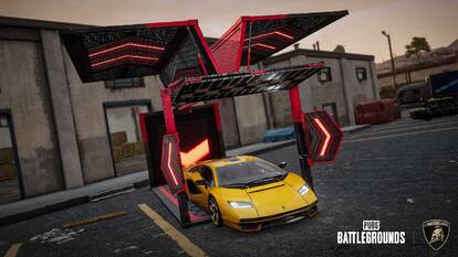 PUBG Update 30.2 brings Lamborghini to the game: Here are all the changes