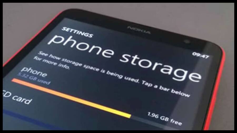 Phone Storage: फोन की स्टोरेज हो जाती है बार-बार फुल? Google का यह तरीका आएगा काम Phone - 2024-07-11T165821.482