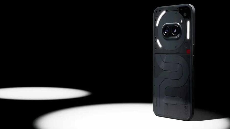 Nothing Phone 2a Plus