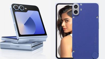 Smartphones launched in July: Samsung Galaxy Z Flip 6 से लेकर HMD Crest Max तक, जुलाई में लॉन्च हुए कई स्मार्टफोन