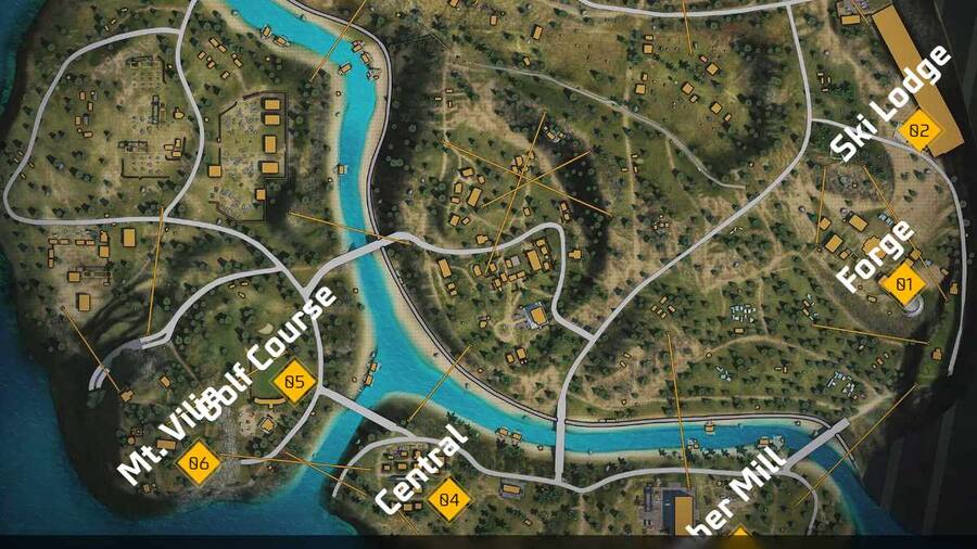Free Fire Max hacks: 5 tips and tricks to win on the Purgatory map Purgatory