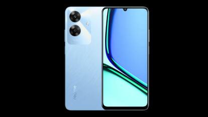 Realme NARZO N61 फोन 32MP कैमरा के साथ भारत में लॉन्च, कीमत 7000 रुपये से भी कम