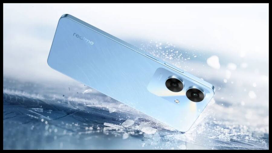 Realme NARZO N61 की इंडिया लॉन्च डेट कंफर्म, मिलेगा 32MP प्राइमरी कैमरा Realme - 2024-07-24T133641.198
