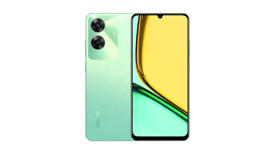 Realme C61