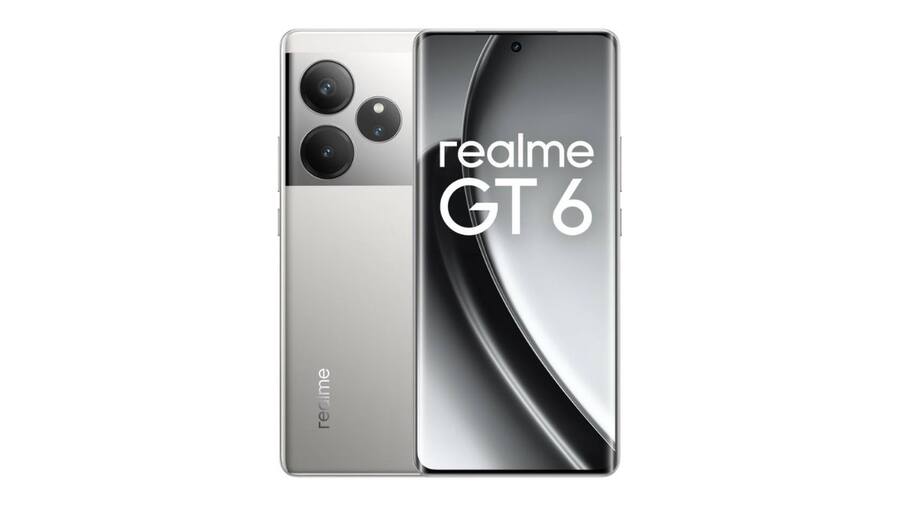 Realme GT 6