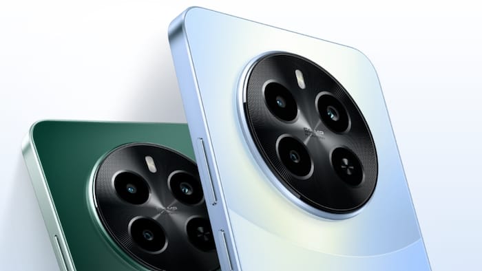 Realme NARZO 70 5G Camera