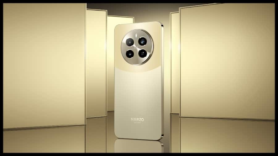 Realme NARZO 70 Pro 5G (6)