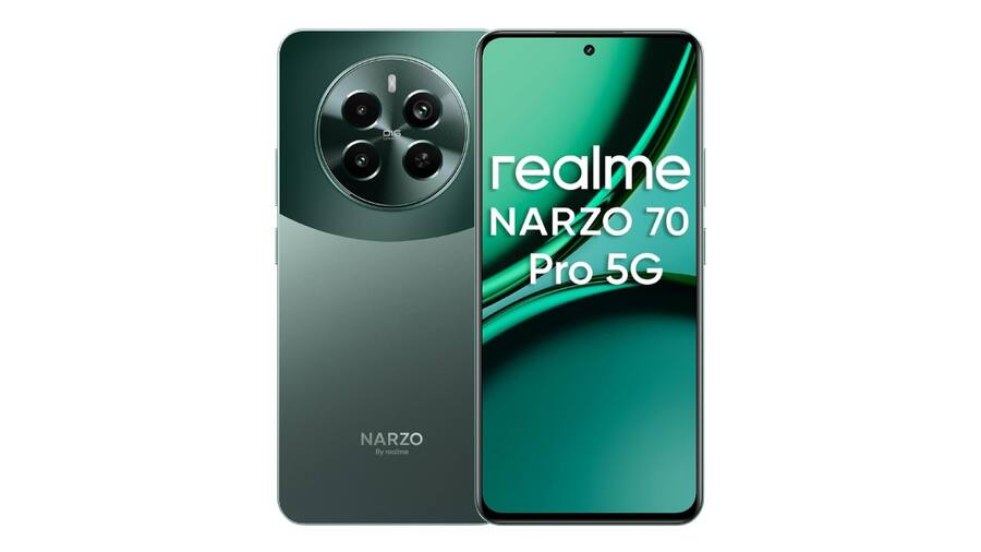 Realme NARZO 70 Pro 5G