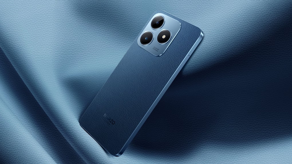 Realme Narzo N63