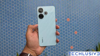 Redmi 13 5G launched in India with 108MP camera: Check price, specs, availability